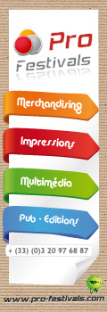 Goodies, merchandising 2012
