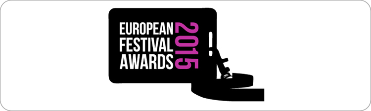 L'European Festival Awards de retour pour janvier prochain