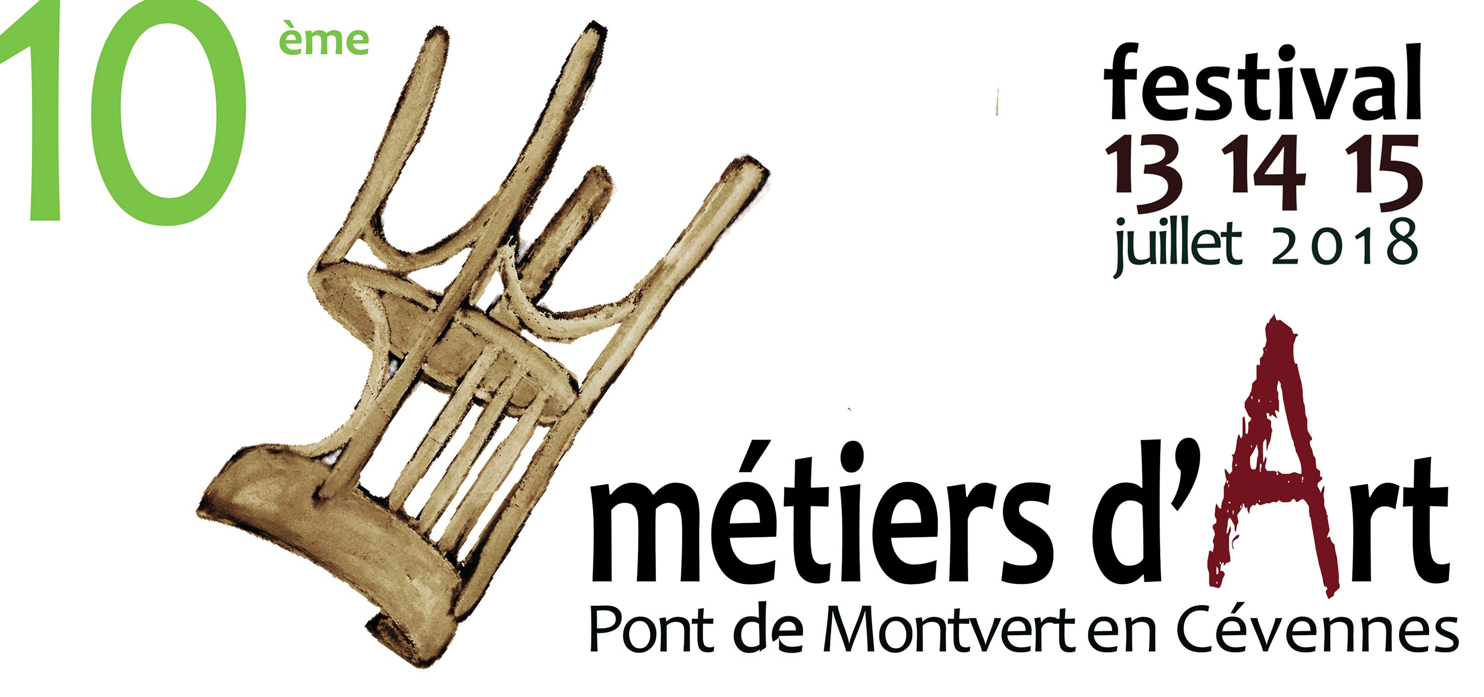 Festival des métiers d'art en Cévennes-Sud Mont Lozère