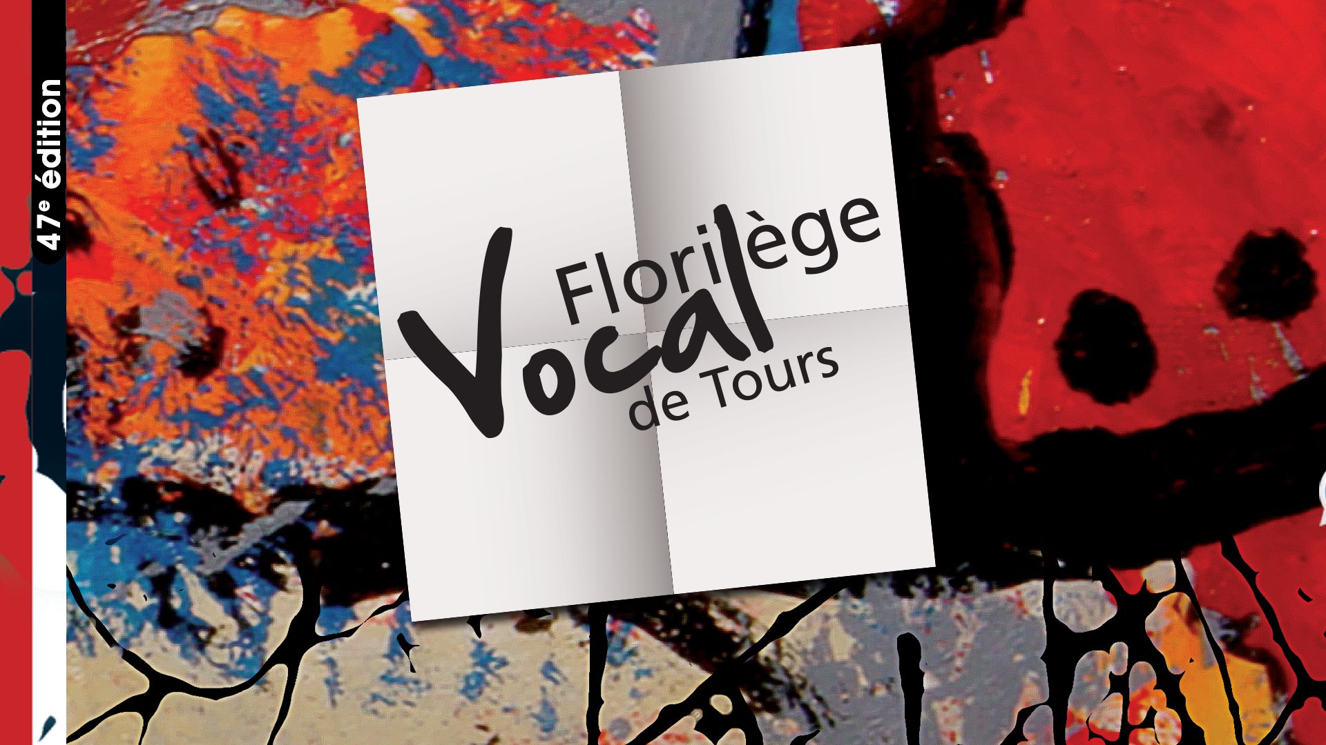 Florilège Vocal de Tours