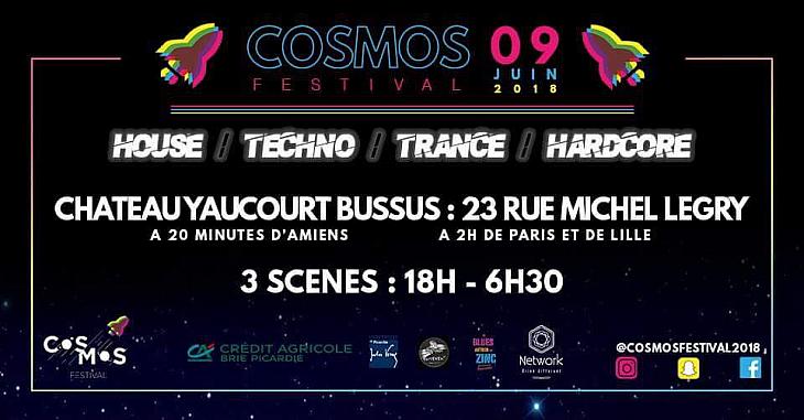 Cosmos Festival 