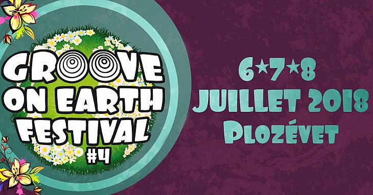 Groove on Earth Festival