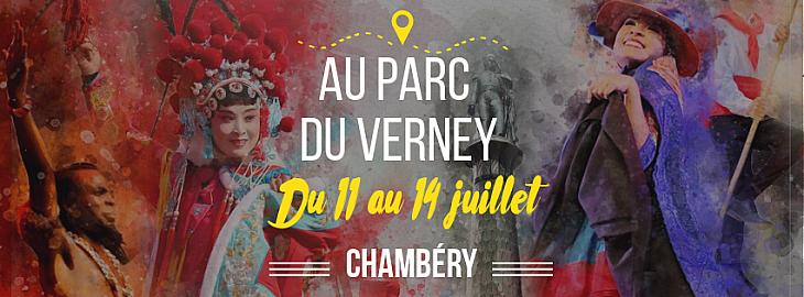 Festival des cultures du Monde de Chambéry