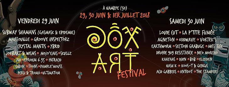 Dox'Art Festival