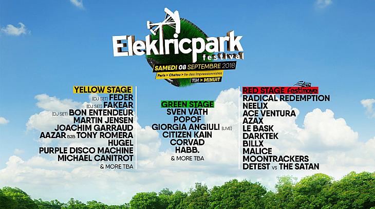 Elektric Park Festival