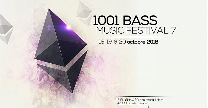 1001 Bass Music Festival