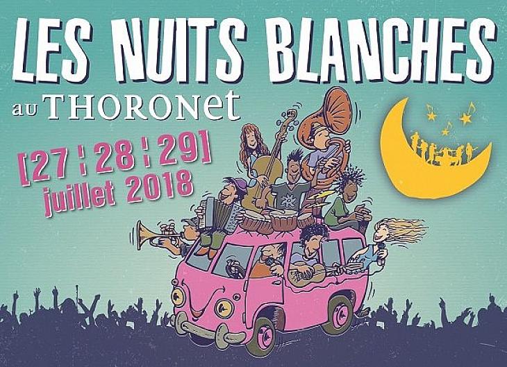 Les Nuits Blanches du Thoronet
