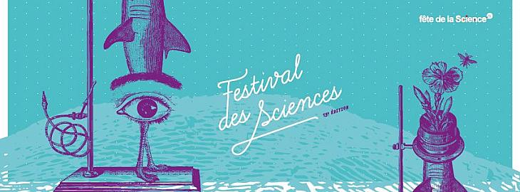 Festival des sciences 2018