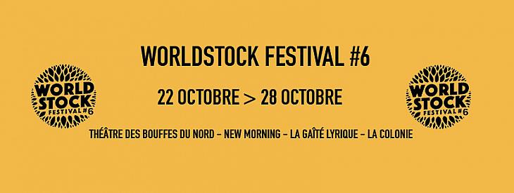 WorldStock Festival #6