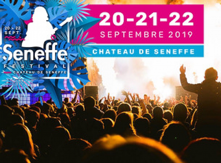 Seneffe Festival