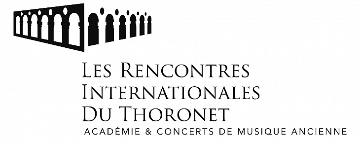Rencontres Internationales de Musique Médiévale du Thoronet