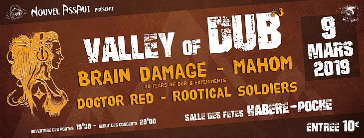 Valley of Dub #3