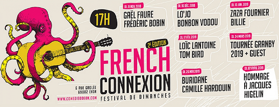Festival French Connexion