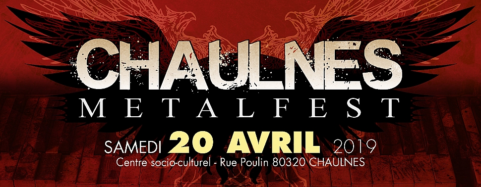Chaulnes Metal Fest