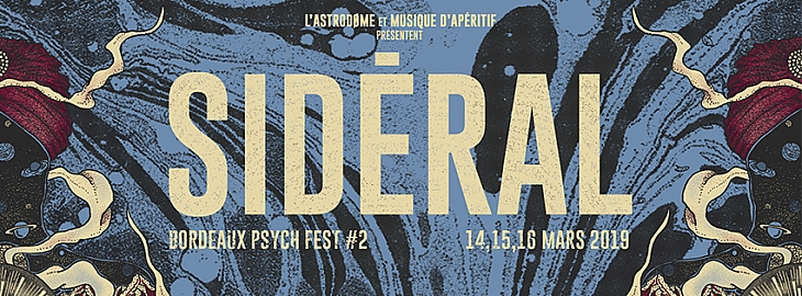 Sideral Bordeaux Psych Fest