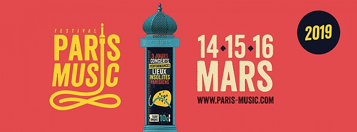 Festival PARIS MUSIC
