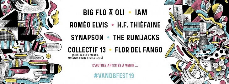 V And B Fest'