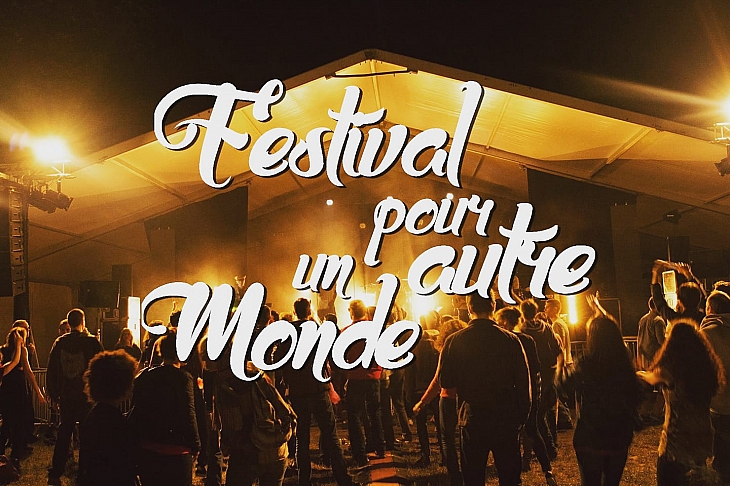 Festival Pour un Autre Monde - PAM 