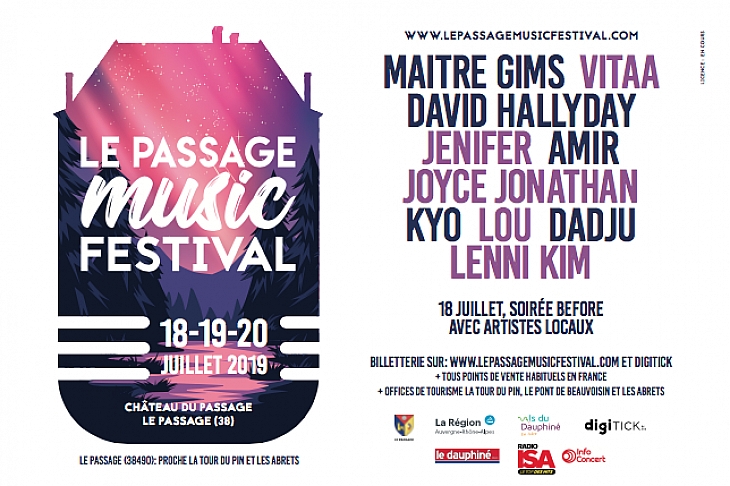 Le Passage Music Festival