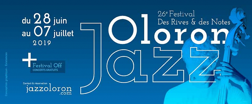 Festival Des Rives & Des Notes - Jazz à Oloron