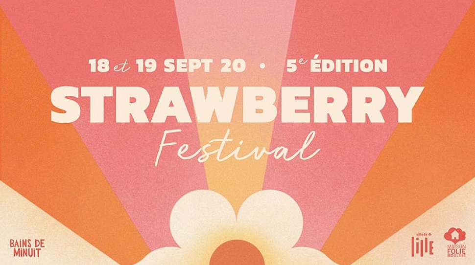 Strawberry Fest #5 