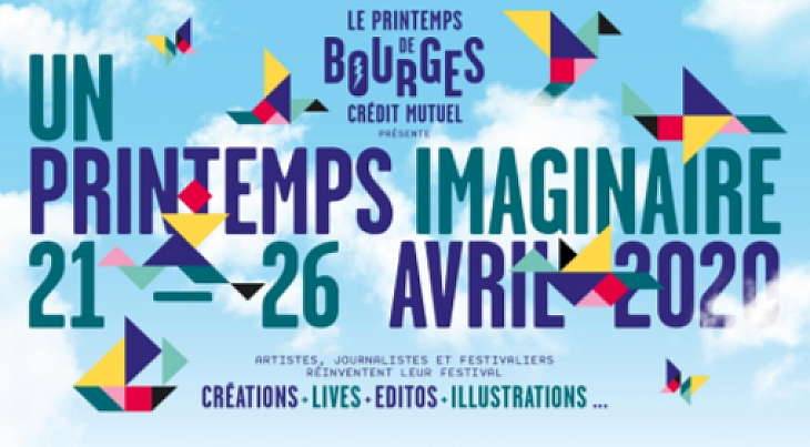 Annulé : Festival Le Printemps de Bourges