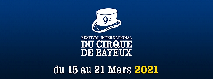 Reporté : Festival international du cirque de Bayeux