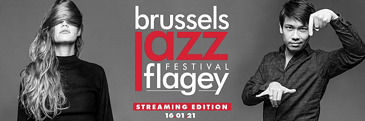 Brussels Jazz Festival - en ligne 