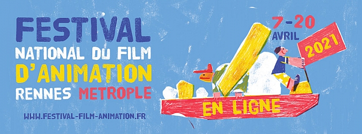En ligne : Festival National du Film d'Animation
