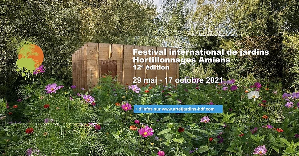 Festival International de Jardins Hortillonnages Amiens