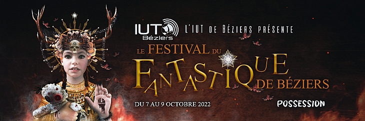 Festival du Fantastique de Béziers