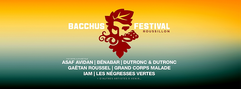 Bacchus Festival 