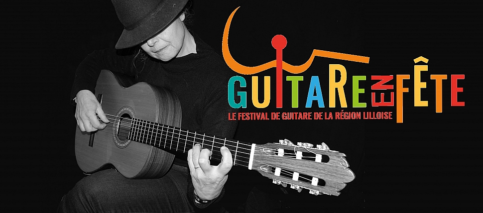 Guitare en Fête Lille