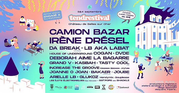 Tendrestival
