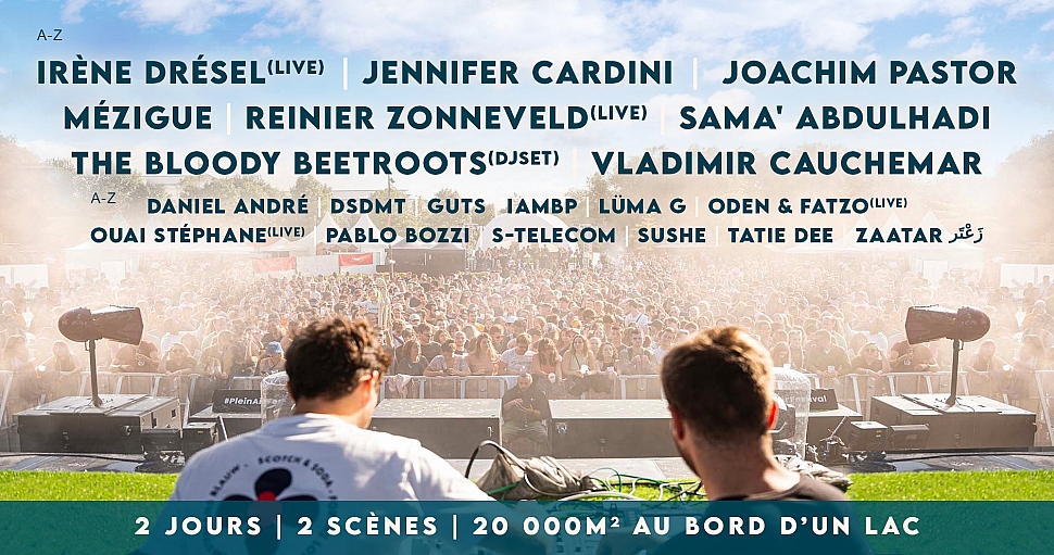 Festival Plein Air de Douai 