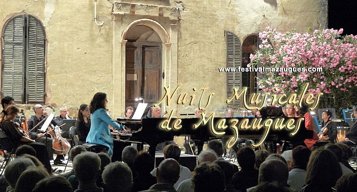 Nuits Musicales de Mazaugues