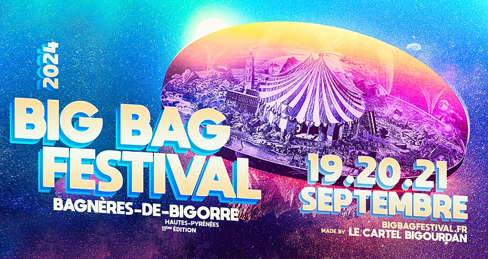 Big Bag Festival 
