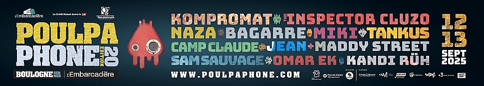 POULPAPHONE