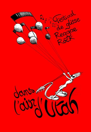 Dans l'Air d'Utah