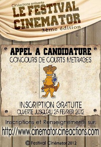 Festival Cinémator