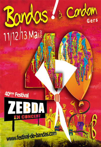 Festival des bandas