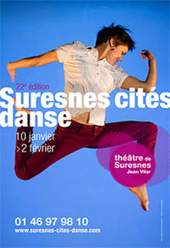 Suresnes Cités Danse 