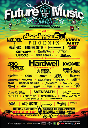 Future Music Festival