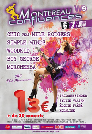 Festival Montereau Confluences