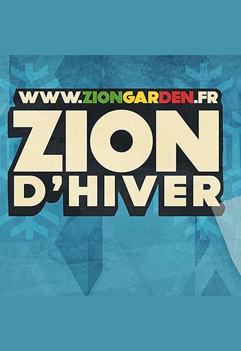 Zion Garden d'hiver