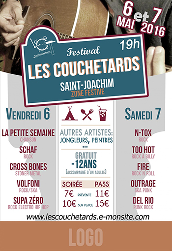 Festival Les Couchetards