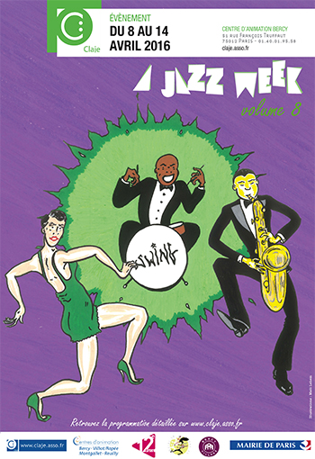 A Jazz Week