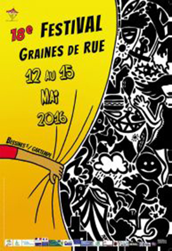Festival Graines de Rue
