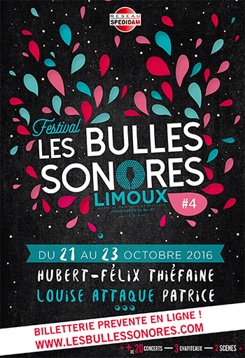 Festival les bulles sonores