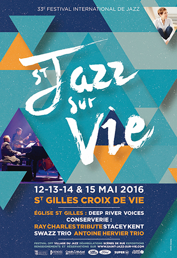 Saint Jazz sur Vie